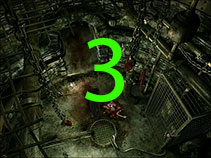 You'll find the 6th Spiked Ring deep in the Sewers in the remains of a badly mutilated corpse.