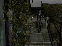 Detailed walkthrough for the investigation of the Bridge Crime Scene in Still Life Chapter 4.